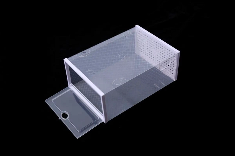 SET DE 6 ORGANIZADORES PARA ZAPATOS CON VENTILACION MEJORADA - 3