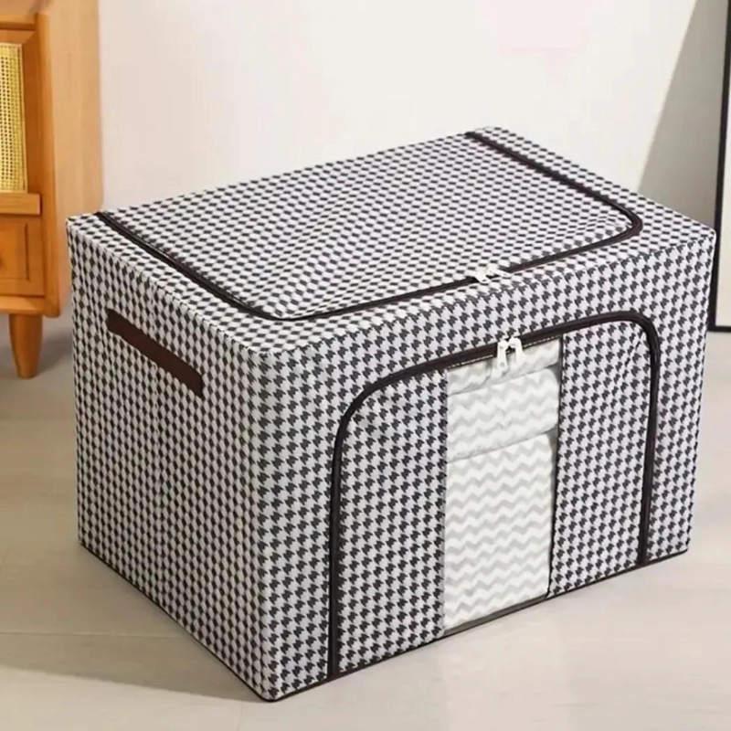 CAJA DE ALMACENAMIENTO GRANDE PARA ORGANIZACION Y ORDEN - 2