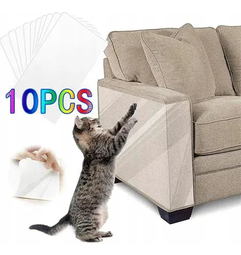 PEGATINA PROTECTORA ANTIARAÑAZOS PARA SOFA RESISTENTE Y DURADERA - 2