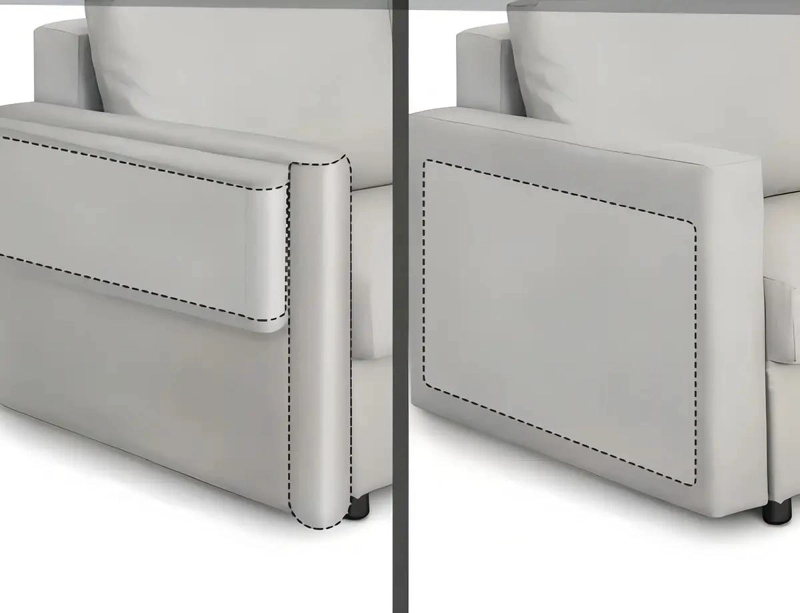 PEGATINA PROTECTORA PARA SOFA RESISTENTE A ARAÑAZOS DE MASCOTAS - 4