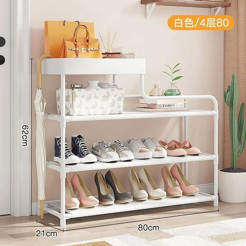 ORGANIZADOR MULTIFUNCIONAL PARA ZAPATOS Y ZAPATILLAS CON VARIAS REPISAS - 2
