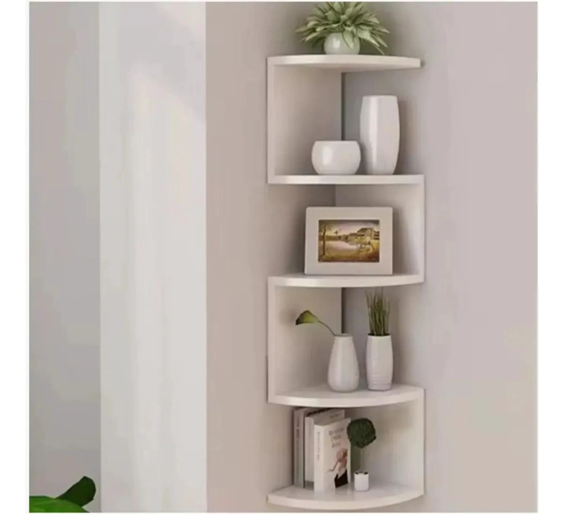 ORGANIZADOR REPISA FLOTANTE MULTIFUNCIONAL PARA ESPACIOS PEQUEÑOS - 3