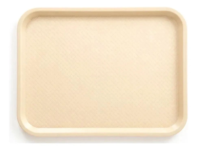 GENÉRICO PACK DE 5 BANDEJAS DE SERVICIO GRANDES PARA AUTOSERVICIO 35X45 CM