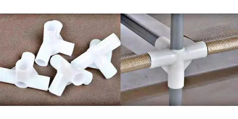 ORGANIZADOR DE ZAPATOS ARMABLE CON 9 PISOS Y ESTRUCTURA METALICA RESISTENTE - 2