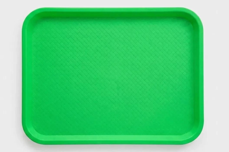 GENÉRICO PACK DE 5 BANDEJAS DE SERVICIO GRANDES PARA AUTOSERVICIO 35X45 CM