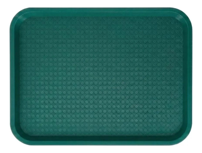 GENÉRICO PACK DE 5 BANDEJAS DE SERVICIO GRANDES PARA AUTOSERVICIO 35X45 CM