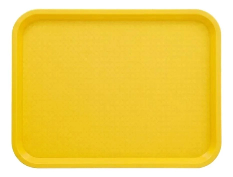 GENÉRICO PACK DE 5 BANDEJAS DE SERVICIO GRANDES PARA AUTOSERVICIO 35X45 CM