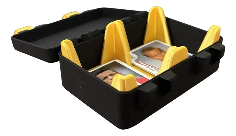 CAJA ORGANIZADORA PARA FIGURITAS COLECCION MUNDIAL DE FUTBOL 2026 - 3