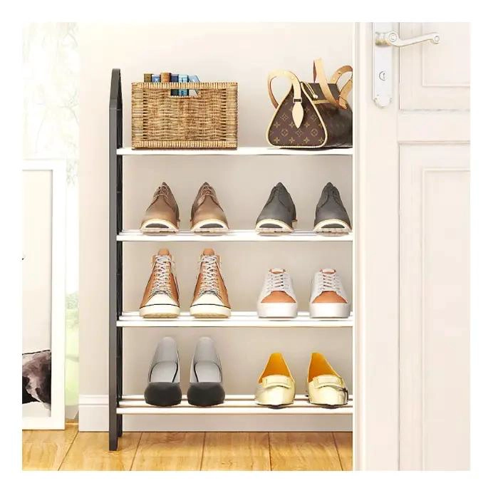 ZAPATERO ARMABLE CON 4 NIVELES PARA ORGANIZACION EFICIENTE - 2