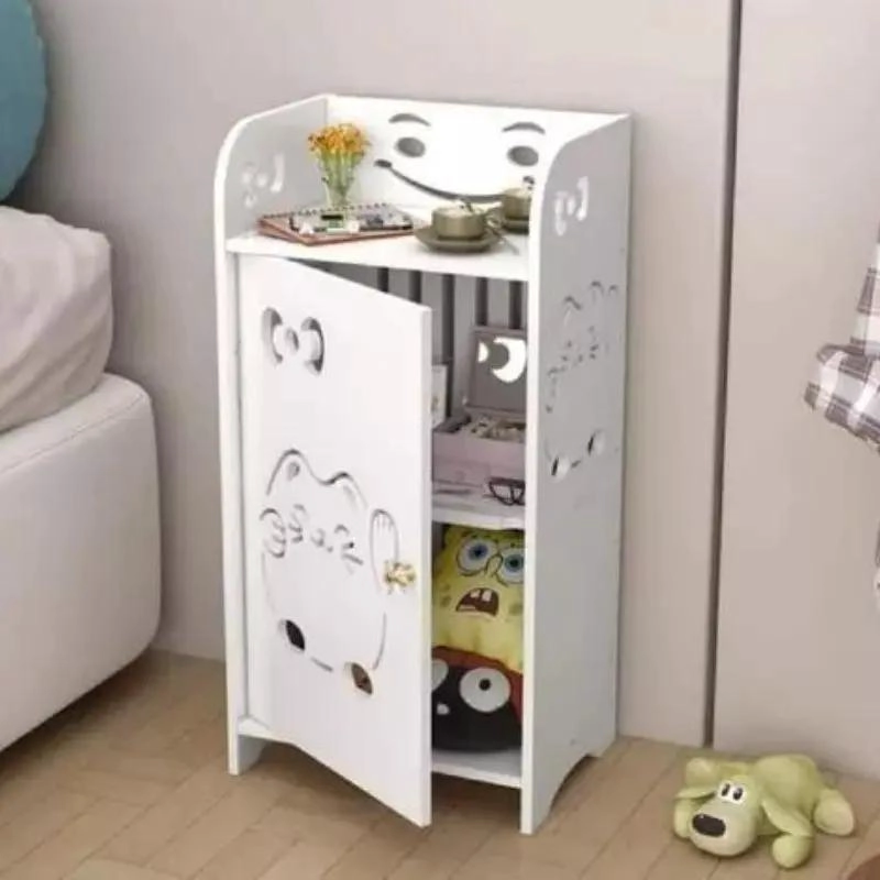 VELADOR ORGANIZADOR CON REPISA PARA MESA DE NIÑO FUNCIONAL Y PRACTICO - 3
