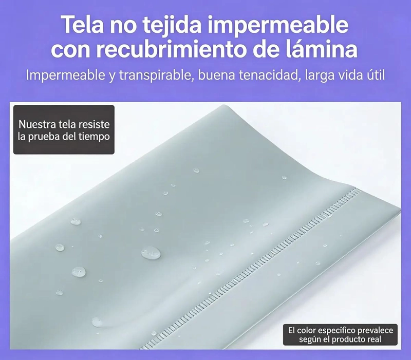 ORGANIZADOR DE TELA PARA ZAPATOS CON 8 NIVELES PARA CLOSET - 5