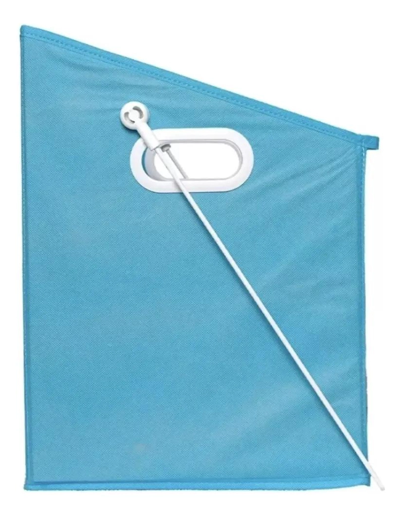 CAJA ORGANIZADORA PLEGABLE PARA ROPA Y ZAPATOS CON DISEÑO COMPACTO - 2
