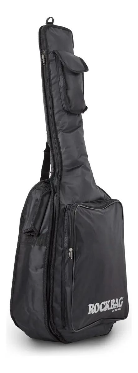 FUNDA ACOLCHADA PARA GUITARRA CLASICA CON PROTECCION REFORZADA - 1