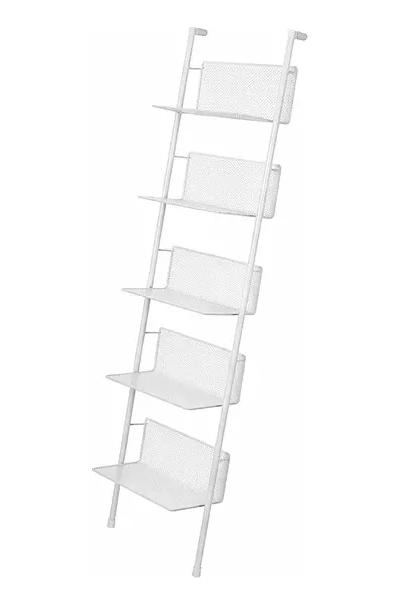 ESTANTE MODERNO ORGANIZADOR PARA LIVING Y DORMITORIO CON 5 NIVELES - 1