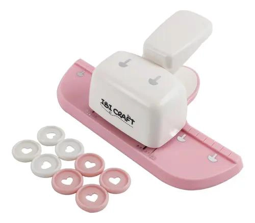 PERFORADORA CON SISTEMA DE DISCO PARA ANILLOS DE EXPANSION Y CAPACIDAD PARA MAS - 1