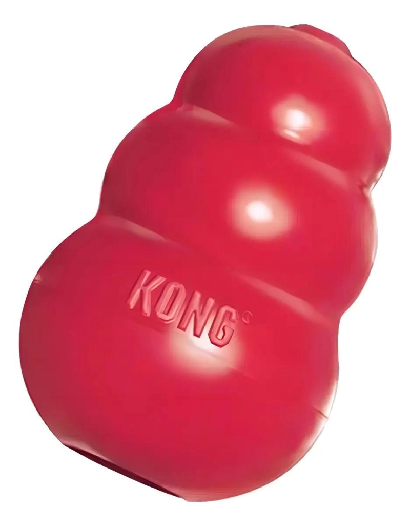 JUGUETE RELLENABLE PARA PERRO TAMAÑO EXTRA GRANDE PARA SNACKS - 1