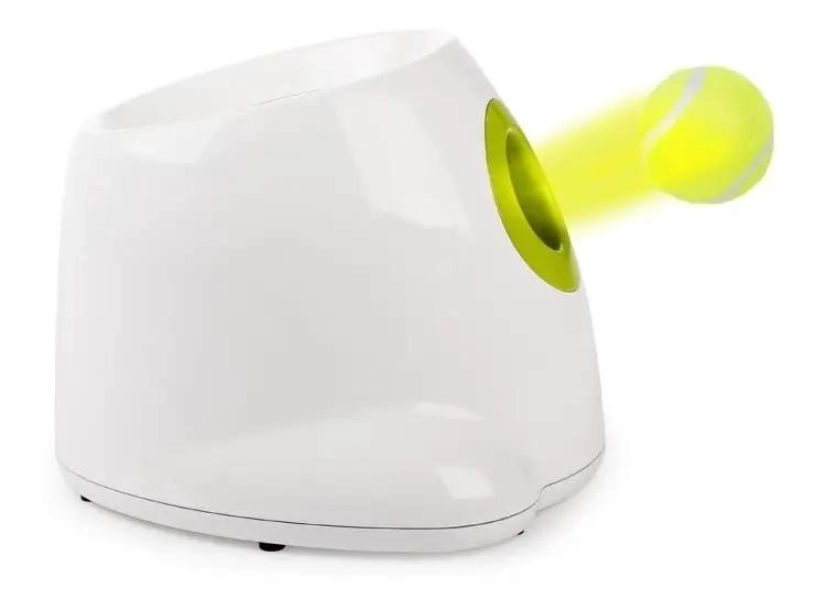 LANZADOR AUTOMATICO DE PELOTAS PARA PERROS CON FUNCION INTERACTIVA - 3