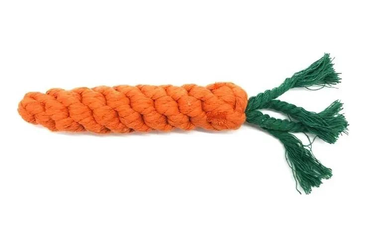 SET COMPLETO DE 15 JUGUETES PARA PERROS CON DISCO, PELOTA Y CUERDA - 5