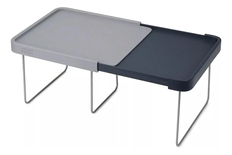 ESTANTE ORGANIZADOR EXTENSIBLE ADAPTABLE PARA COCINA Y ALMACENAMIENTO - 3