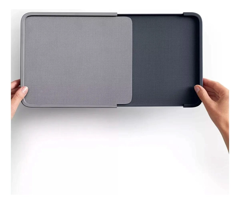 ESTANTE ORGANIZADOR EXTENSIBLE ADAPTABLE PARA COCINA Y ALMACENAMIENTO - 4