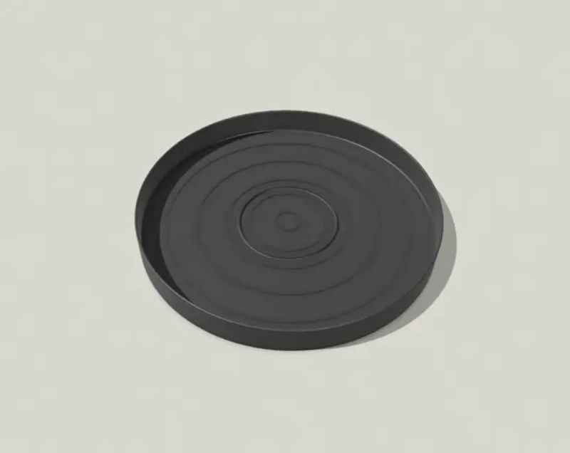 ORGANIZADOR MODULAR CIRCULAR PARA ESCRITORIO CON COMPARTIMENTOS - 4