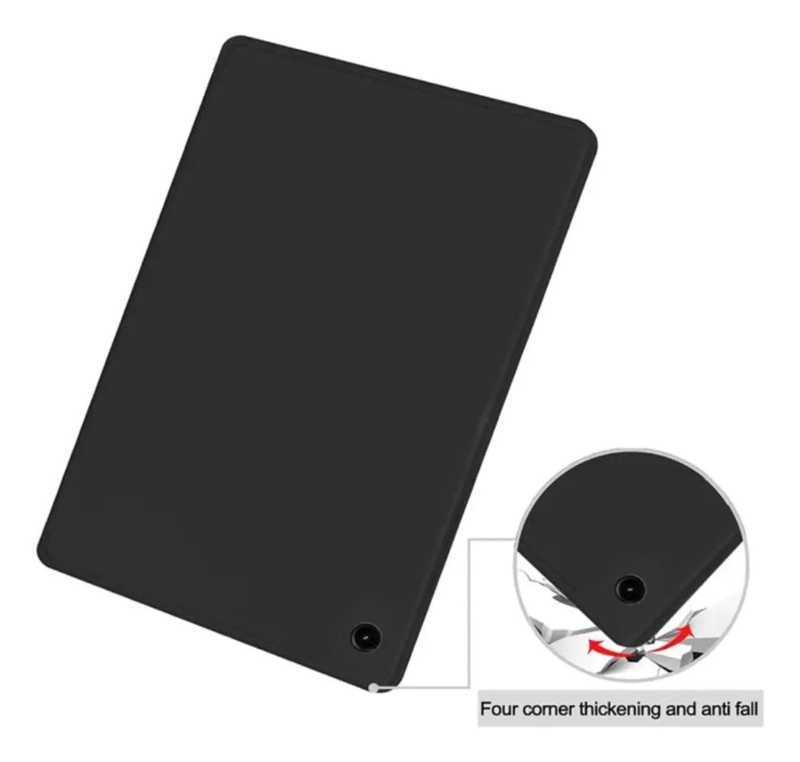 FUNDA PROTECTORA TIPO SMART CASE PARA TABLET SAMSUNG COMPATIBLE CON VARIOS MODEL - 4