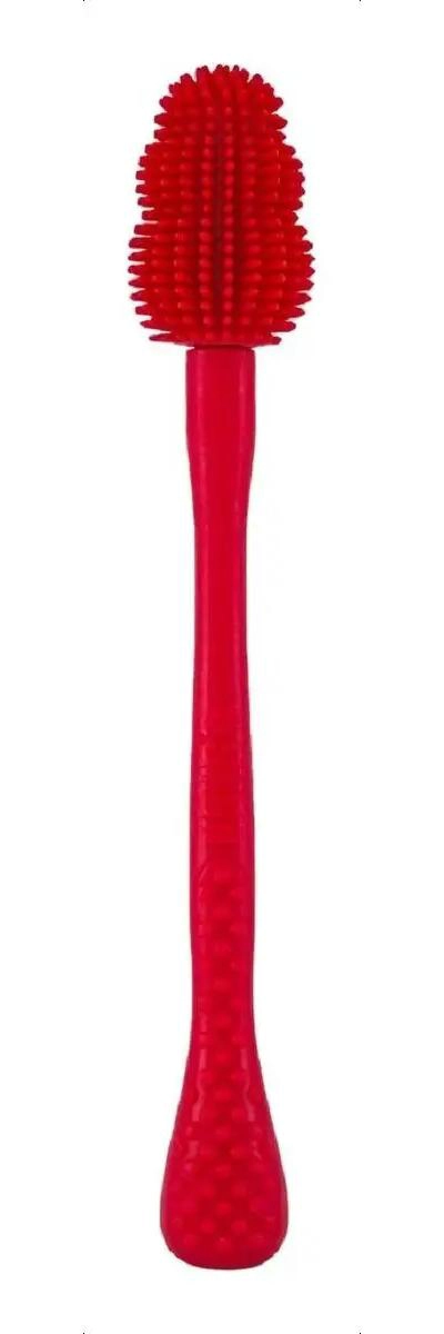 CEPILLO DE LIMPIEZA PARA JUGUETES CON CERDAS SUAVES Y MANGO ERGONOMICO - 2