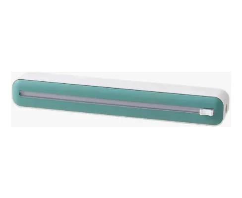 DISPENSADOR CON CORTADOR PARA PAPEL FILM Y ALUMINIO EN COCINA - 2
