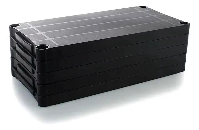 ESTANTE ORGANIZADOR DE 5 NIVELES PARA TALLER Y BODEGA - 3