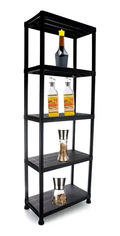 ESTANTE ORGANIZADOR DE 5 NIVELES PARA TALLER Y BODEGA - 5