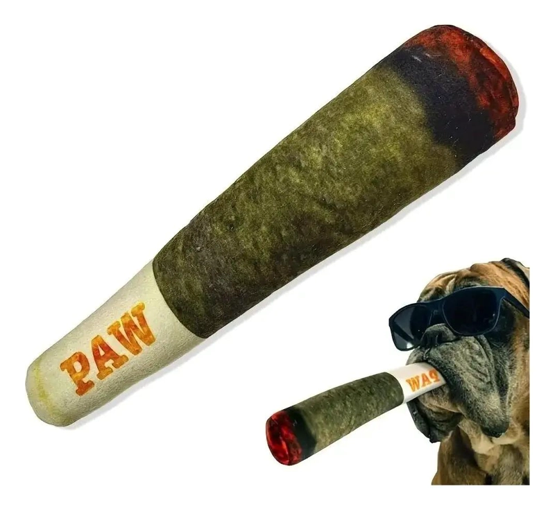 PELUCHE INTERACTIVO CON SONIDO PARA PERROS RESISTENTE Y DIVERTIDO - 3