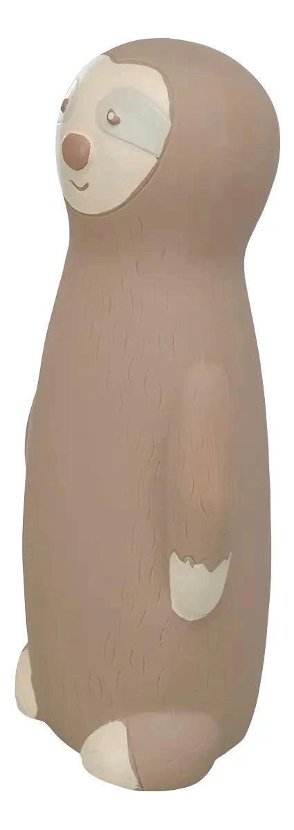 JUGUETE PARA MASCOTA DE LATEX CON SONIDO EN FORMA DE PEREZOSO - 1