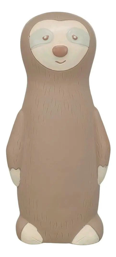 JUGUETE PARA MASCOTA DE LATEX CON SONIDO EN FORMA DE PEREZOSO - 2