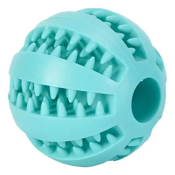 SET DE 20 JUGUETES PARA PERRO CON DISCO, PELOTA Y CUERDA - 4