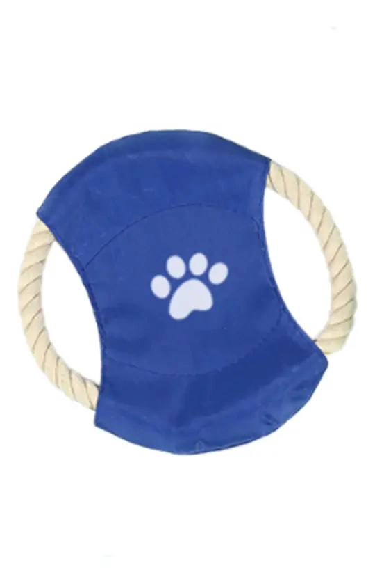 SET DE 20 JUGUETES PARA PERRO CON DISCO, PELOTA Y CUERDA - 5