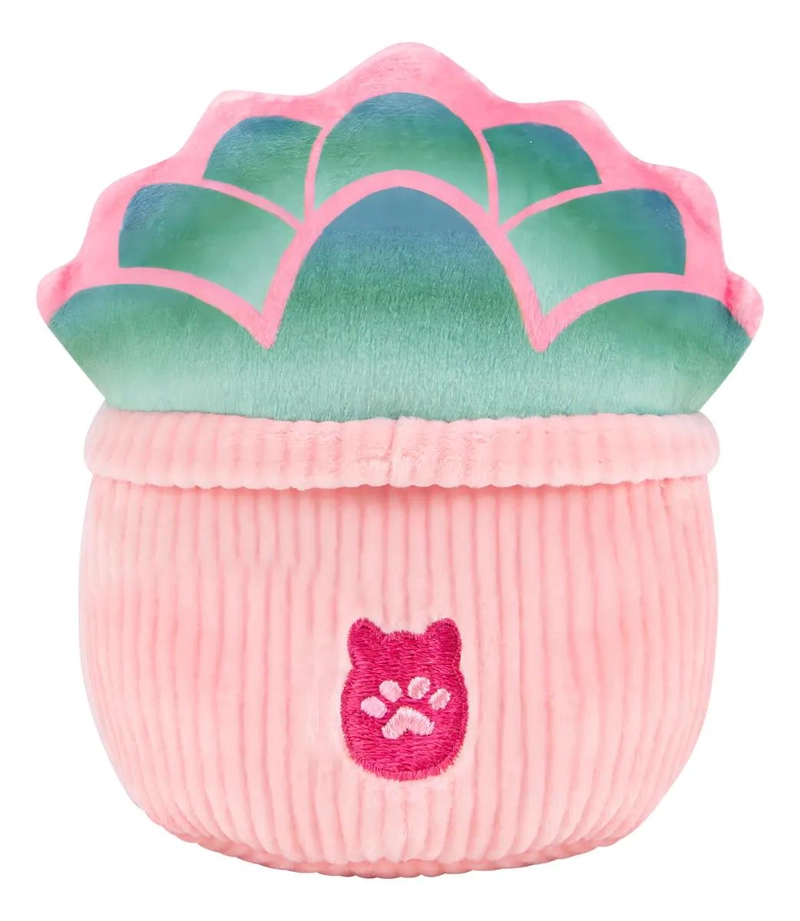 SET DE 2 PELUCHES SUAVES DE 10 CM PARA MASCOTAS - 2