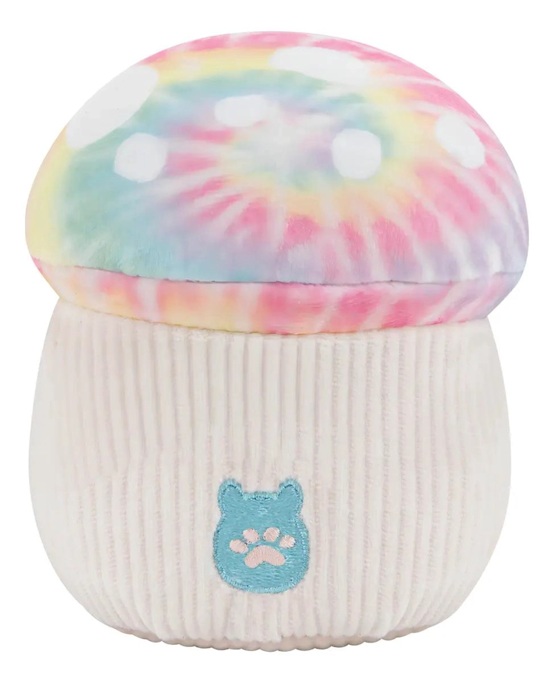 SET DE 2 PELUCHES SUAVES DE 10 CM PARA MASCOTAS - 4