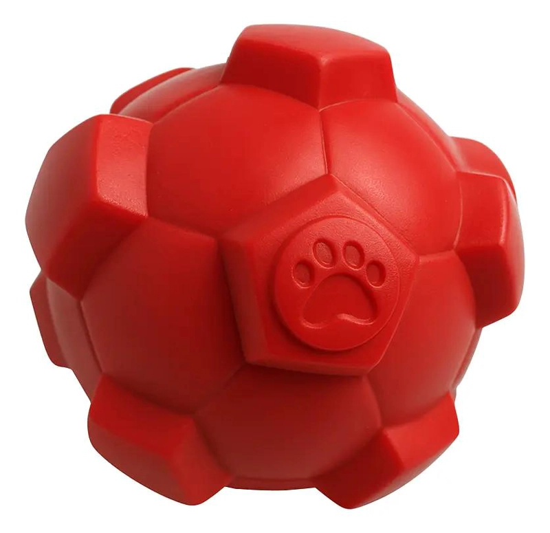 PELOTAS RESISTENTES PARA PERROS TIPO JUGUETE INTERACTIVO PARA MASCOTAS - 4