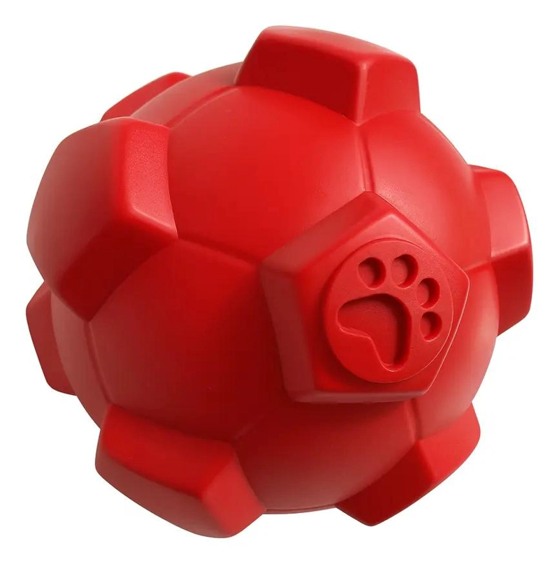 PELOTAS RESISTENTES PARA PERROS TIPO JUGUETE INTERACTIVO PARA MASCOTAS - 5