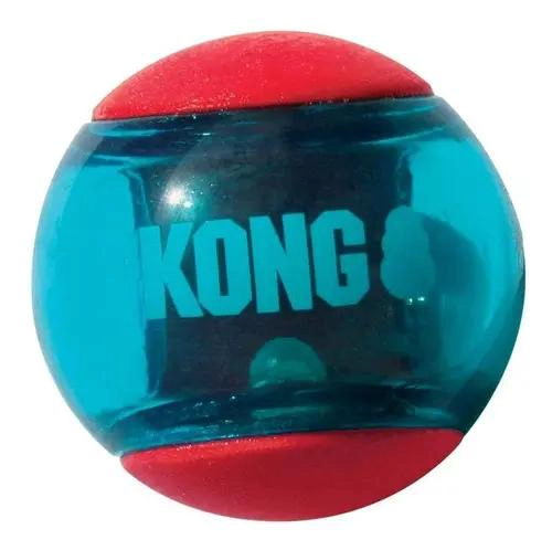 SET DE 3 PELOTAS DE JUGUETE PARA PERRO RESISTENTES Y DIVERTIDAS - 2