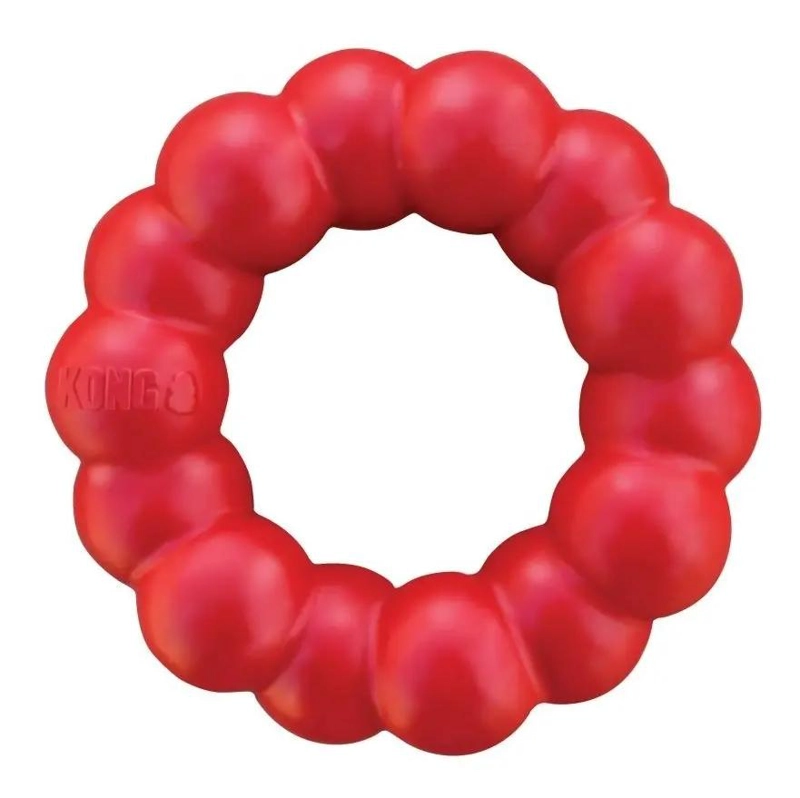 ANILLO MORDIBLE PARA MASCOTAS TAMAÑO PEQUEÑO Y MEDIANO HASTA 16 KG - 2
