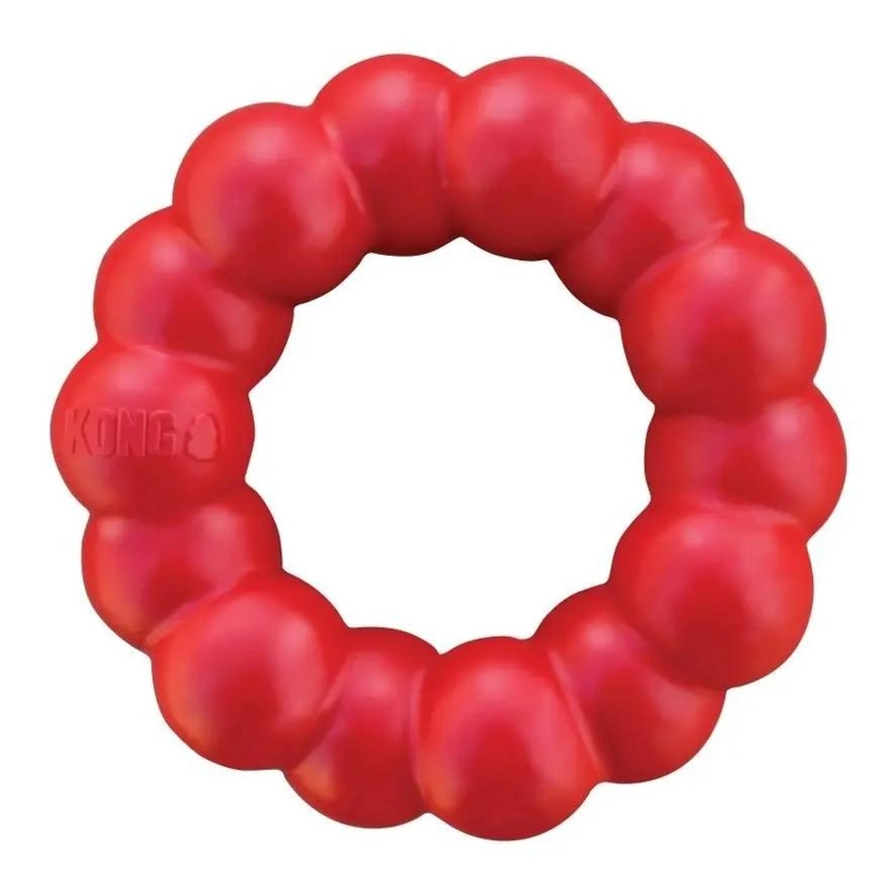 ANILLO MORDIBLE PARA MASCOTAS TAMAÑO PEQUEÑO Y MEDIANO HASTA 16 KG - 3