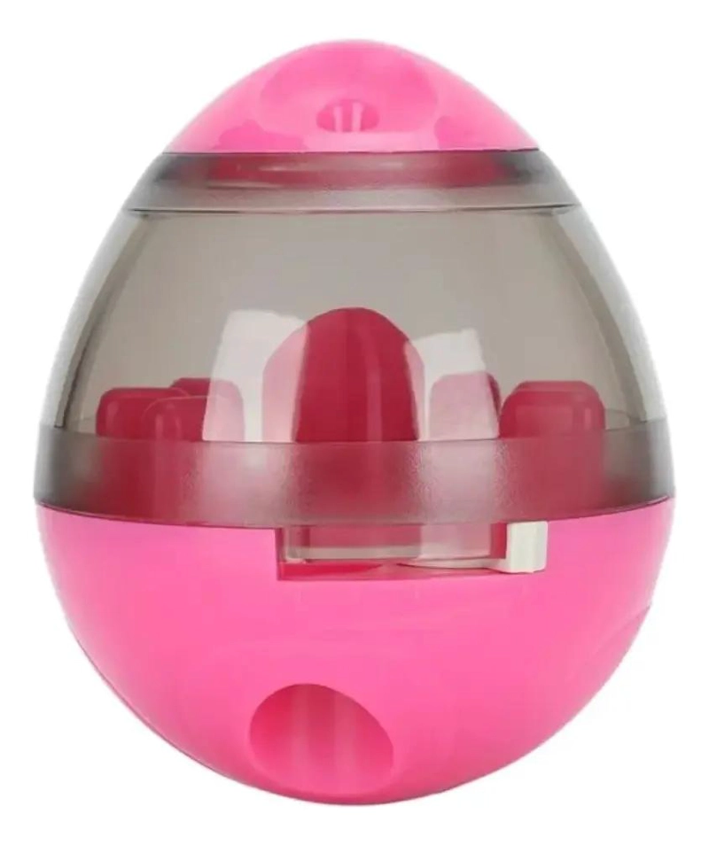 DISPENSADOR INTERACTIVO DE PREMIOS PARA PERROS Y GATOS CON DISEÑO DIDACTICO - 4