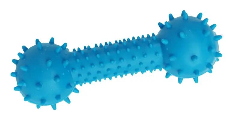 SET DE 12 JUGUETES PARA PERRO CON DISCO, PELOTA, CUERDA Y MAS - 4