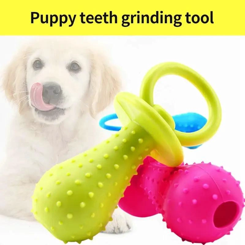 KIT COMPLETO DE JUGUETES Y ACCESORIOS PARA PERROS GRANDES - 3