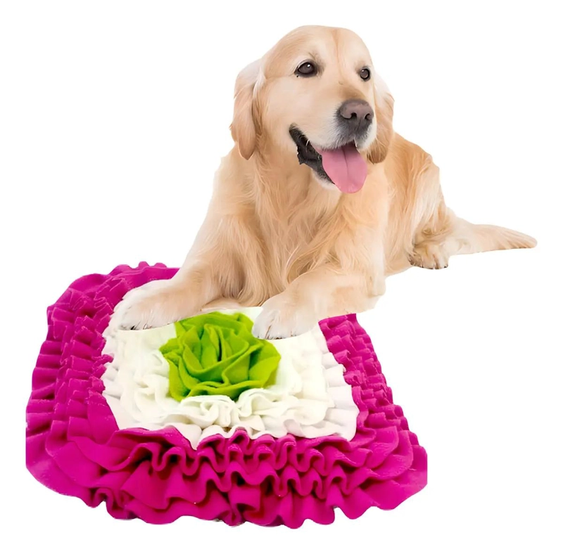 ALFOMBRA OLFATIVA PARA ENTRENAMIENTO Y ALIMENTACION DE PERROS - 1