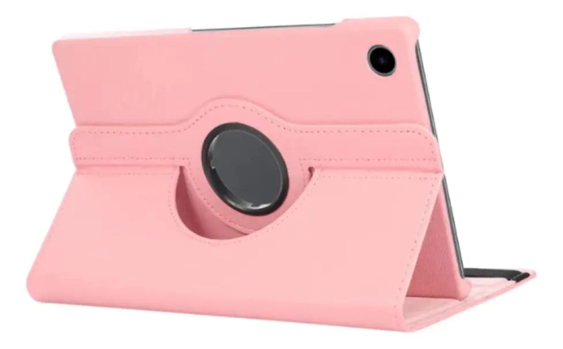 FUNDA GIRATORIA PROTECTORA PARA TABLET 8.7 PULGADAS COMPATIBLE SAMSUNG A11 2025 - 3