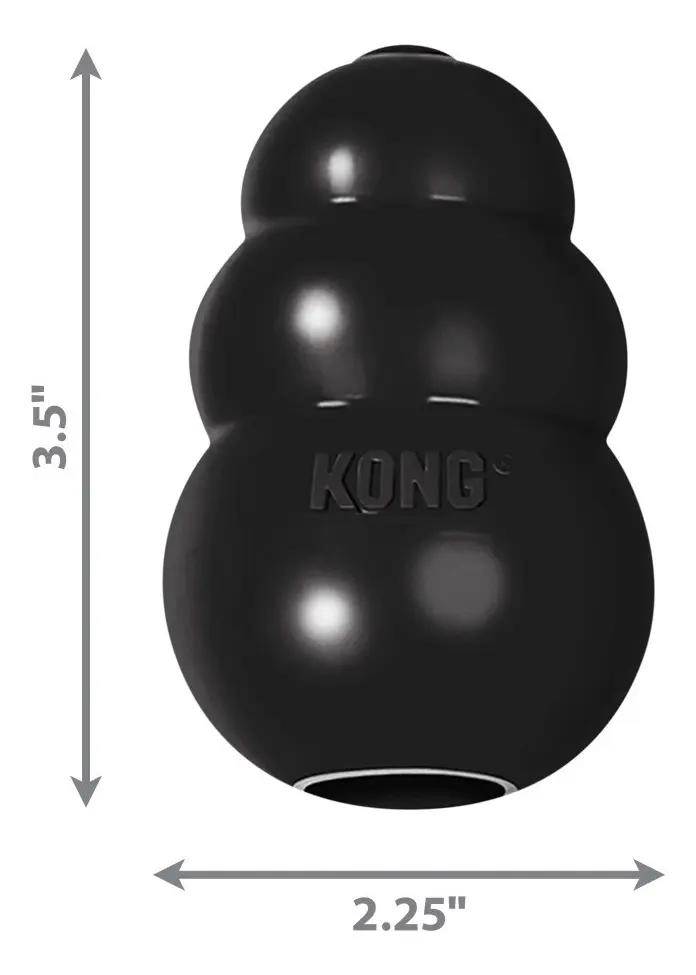 JUGUETE RESISTENTE PARA PERROS TALLA MEDIANA DE 7 A 16 KG - 3