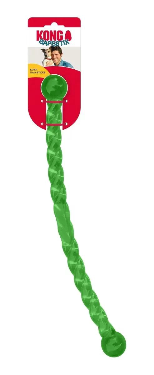 JUGUETE PARA MASCOTAS TIPO PALO SEGURO TAMAÑO MEDIANO 50 CM - 1