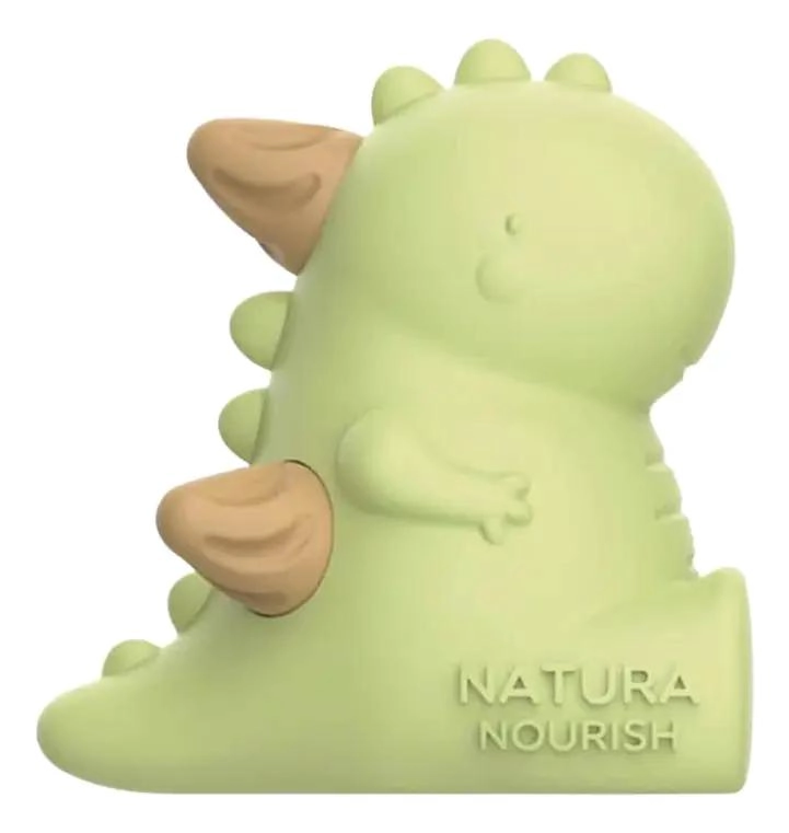 SET DE JUGUETES INTERACTIVOS PARA PERROS CON DISEÑO T-REX Y CEPILLO DENTAL - 2